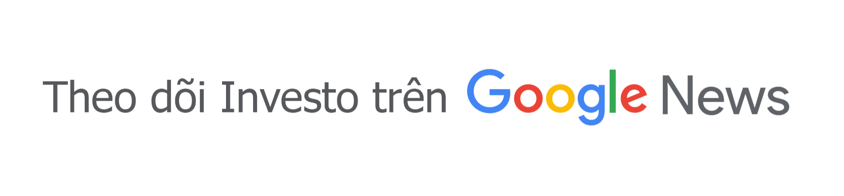 Theo dõi investo trên google news