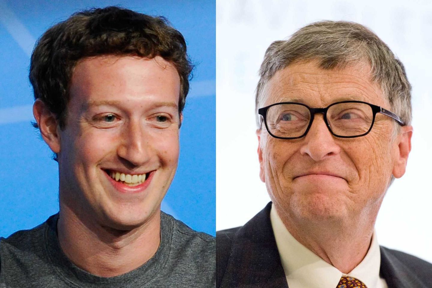 Mark Zuckerberg ‘Nợ Bill Gates’ Về Washington, D.C.