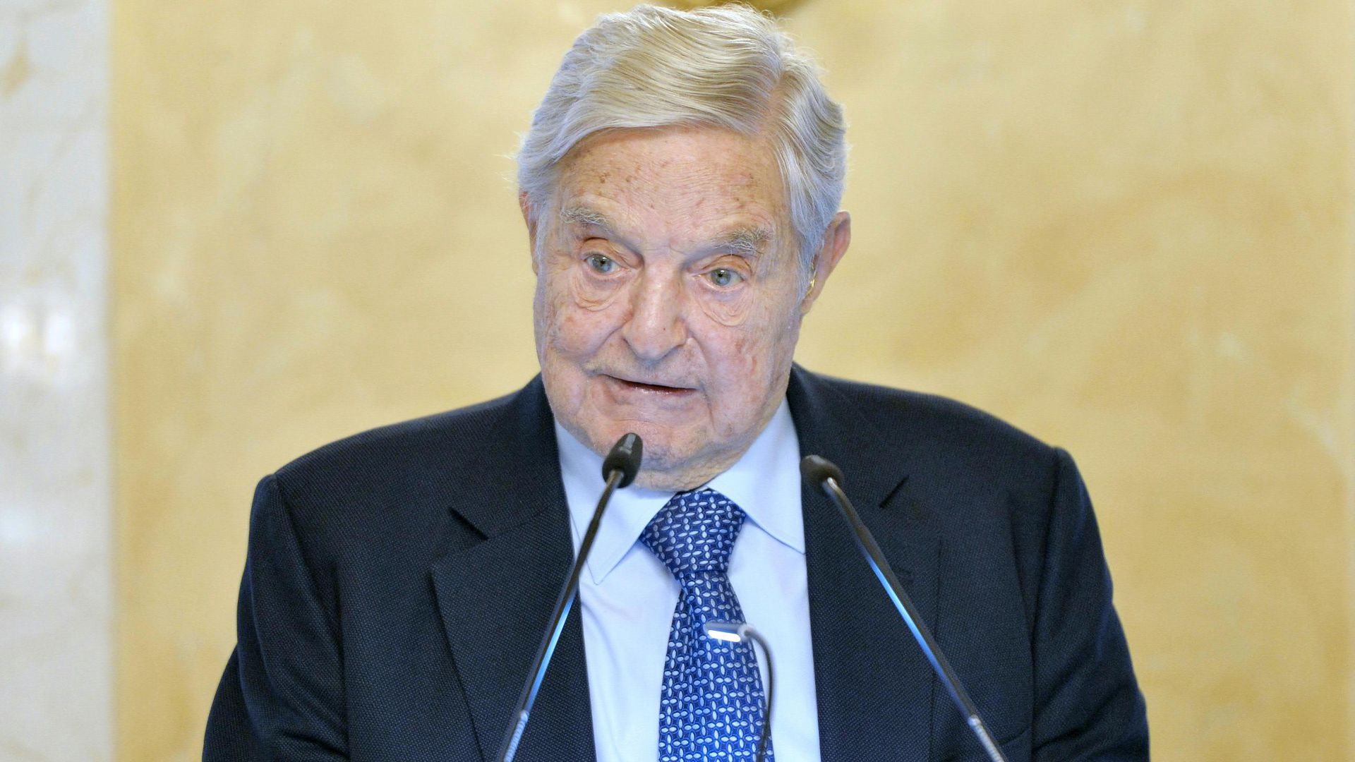 George Soros: Mỹ Và Trung Quốc Đang Chiến Tranh Lạnh Và Có Thể Sớm Trở Thành Chiến Tranh Nóng