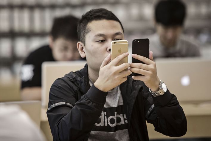 Vận Đen Của Apple Là Minh Chứng Về Hậu Quả Của Cuộc Chiến Mỹ-Trung