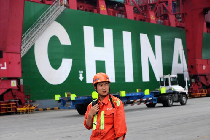 Trung Quốc Nỗ Lực Thúc Đẩy Kinh Tế Trong Bối Cảnh Đàm Phán Thương Mại Với Mỹ