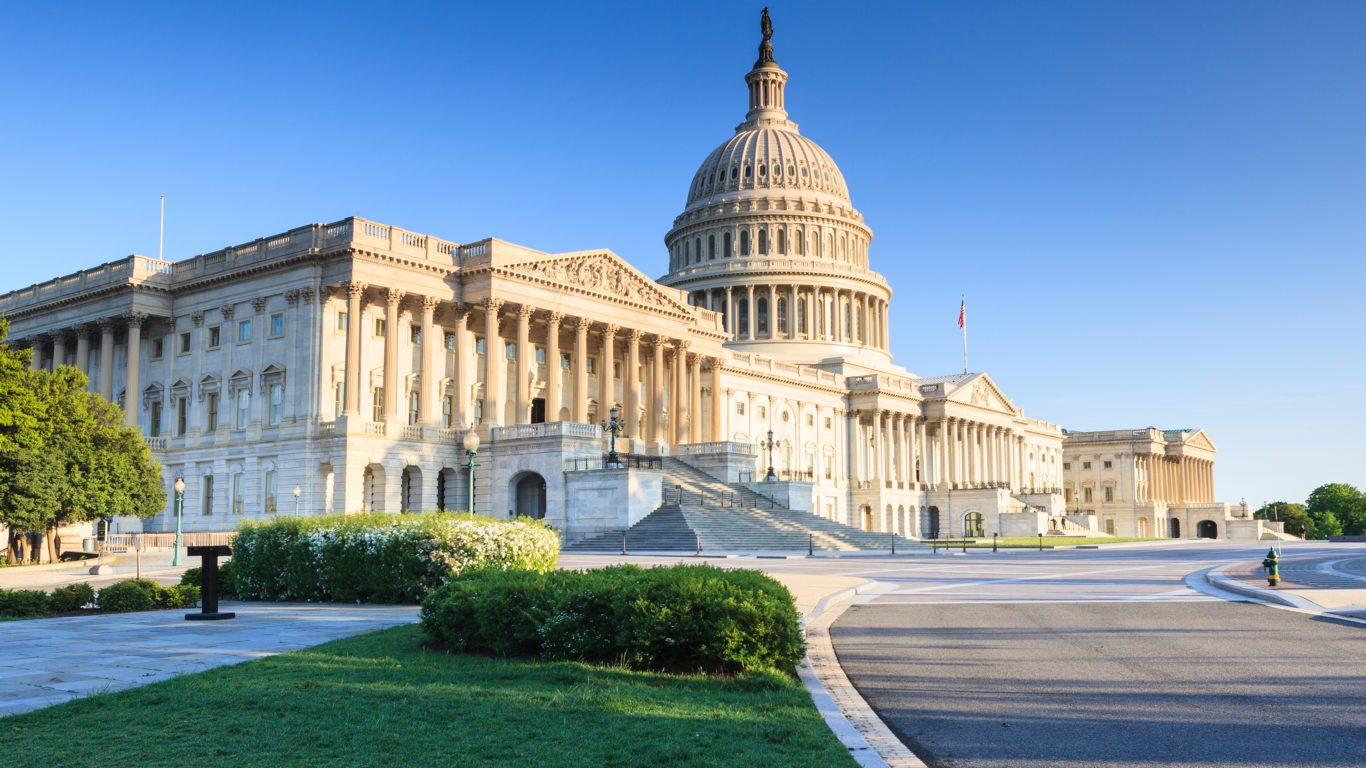 Washington DC Là Trung Tâm Dẫn Đầu Thế Giới Về Tài Năng Kinh Doanh