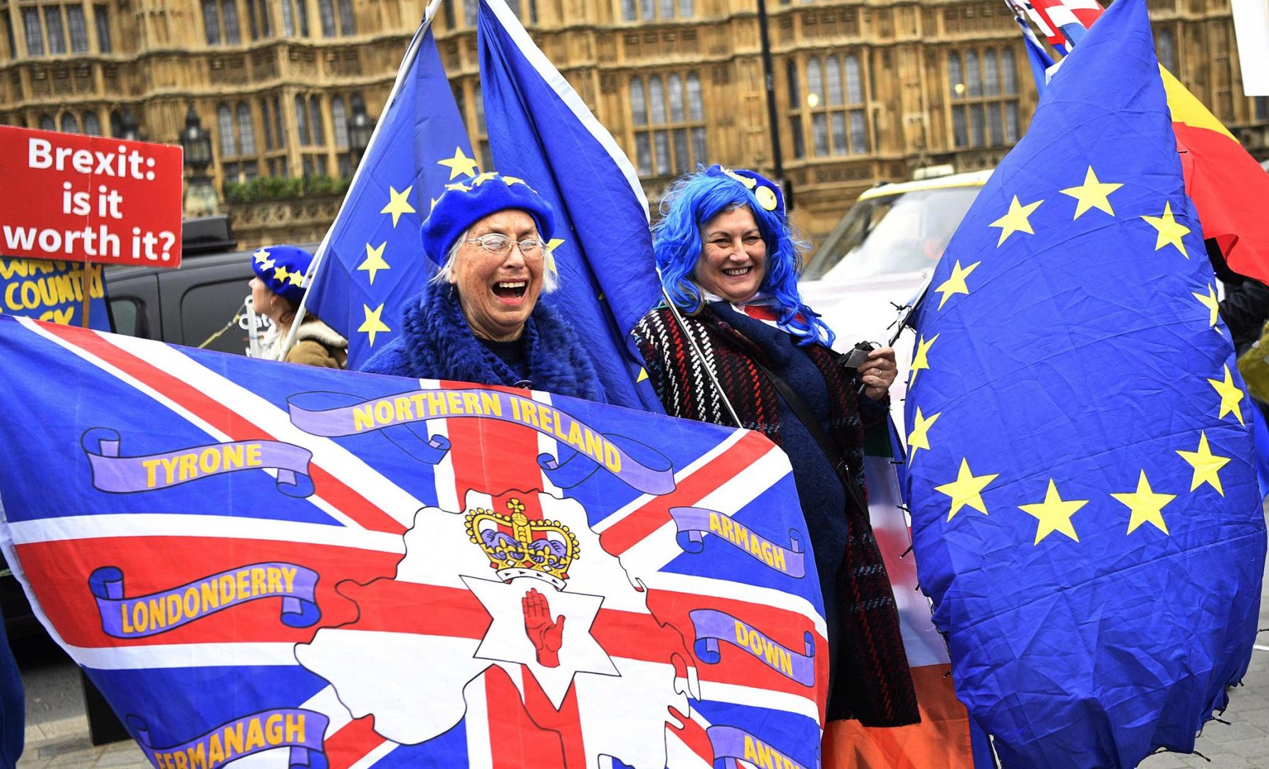 Các Kịch Bản Brexit