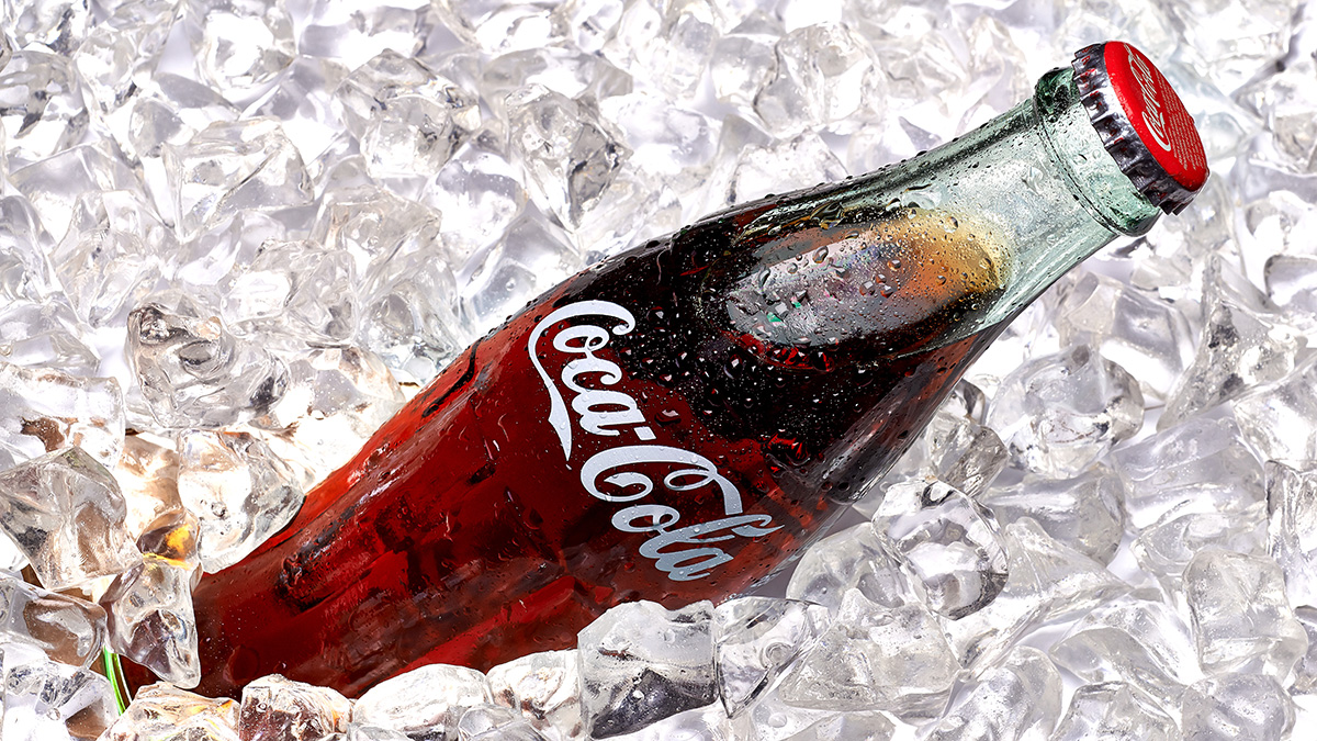 Đây Là Lý Do Khiến Coca-Cola Đóng Chai Thủy Tinh
