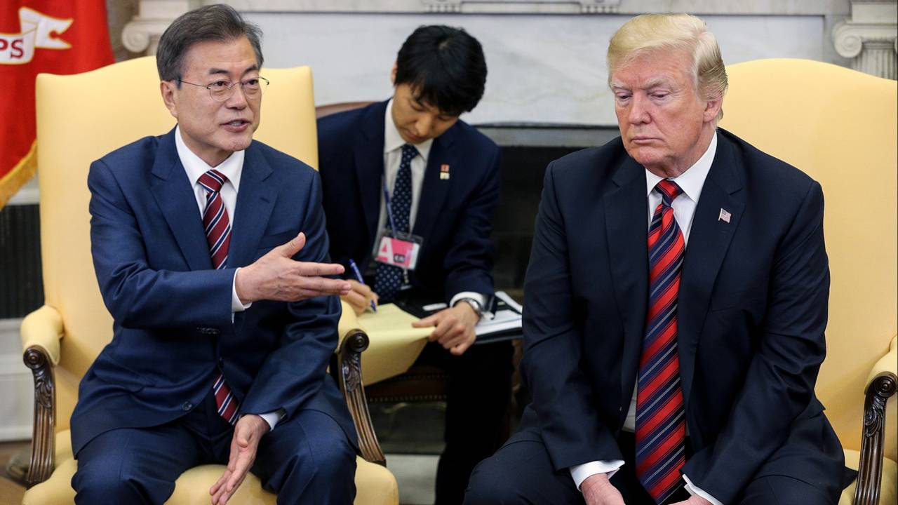 Ông Trump Sẽ Gặp Gỡ Phó Thủ Tướng Trung Quốc Trong Cuộc Đàm Phán Thương Mại?