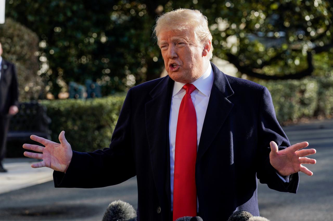 Trump Sẽ Phải Đạt Được Thỏa Thuận Với Trung Quốc Nếu Thị Trường Tiếp Tục Đi Xuống
