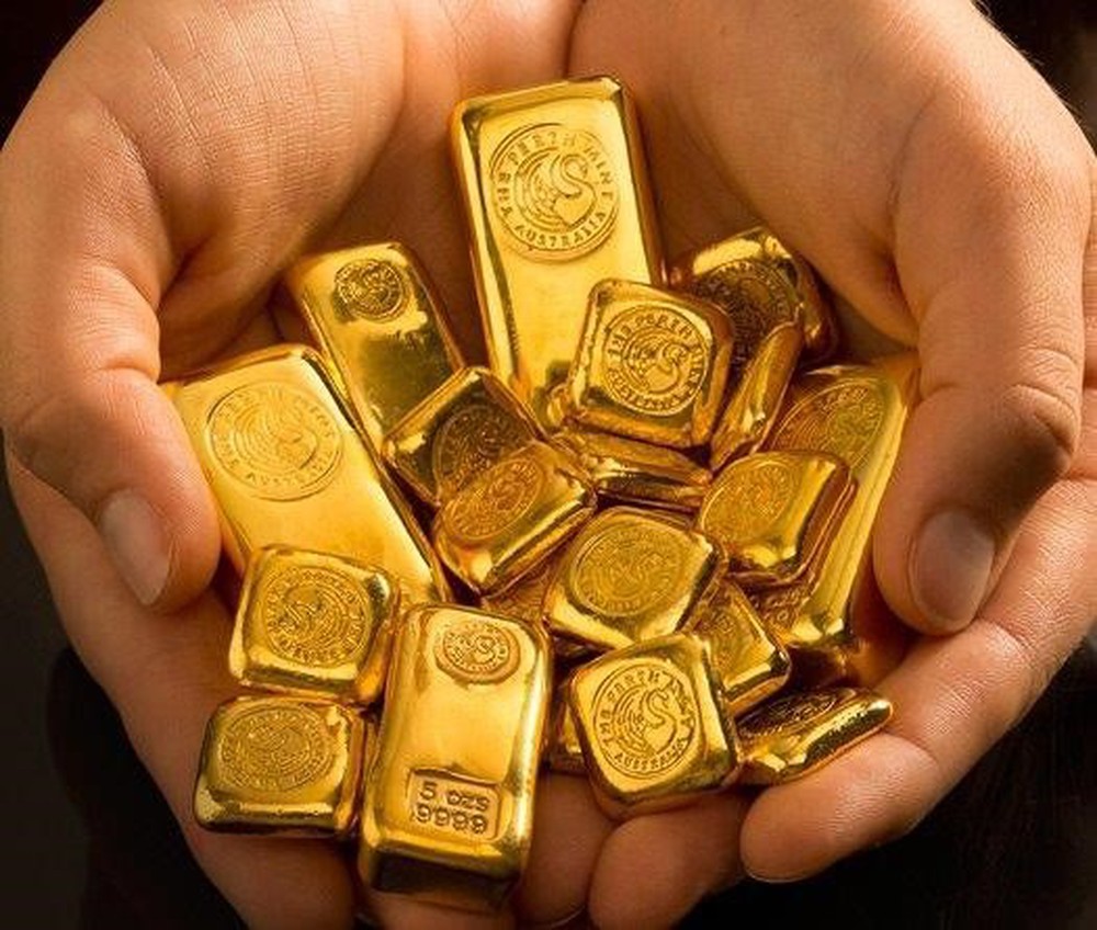 Vàng Thế Giới Lên Cao Nhất Kể Từ Tháng 6/2018