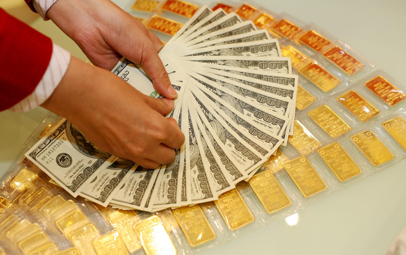 Chiến Lược Giao Dịch Vàng Và Forex Ngày 18/5/2020