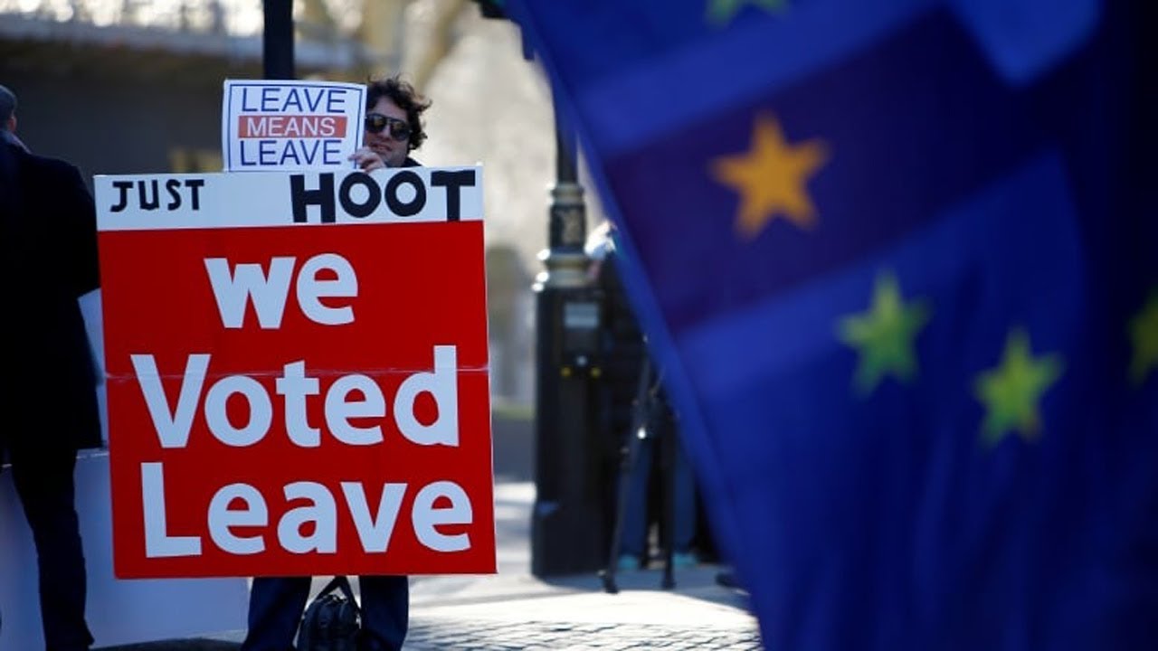 Thỏa Thuận Brexit Bị Bác Bỏ, Sau Đó Thế Nào?
