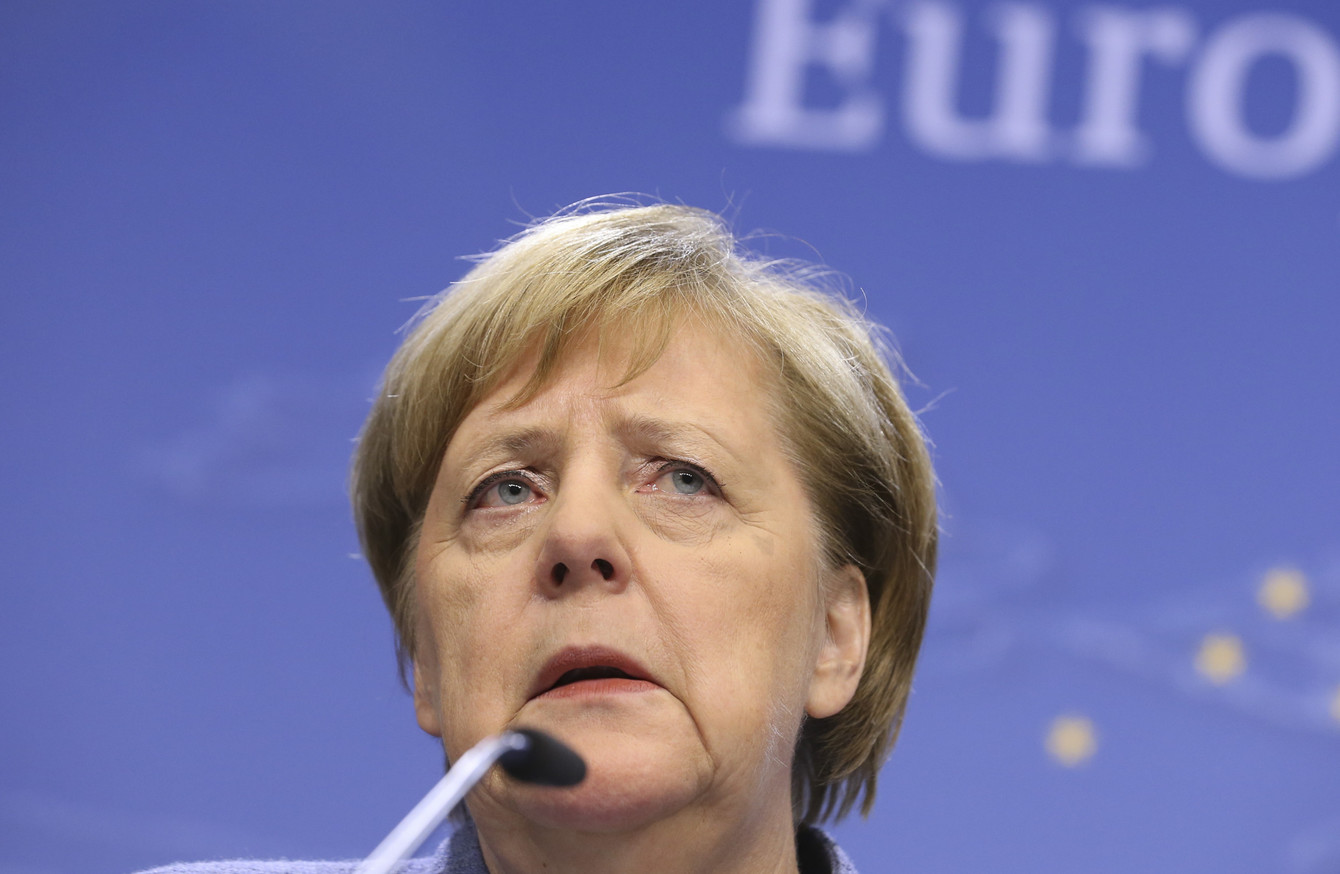 Thủ Tướng Đức Angela Merkel ‘Cực Kỳ Nghi Ngờ’ Về Trật Tự Thế Giới Tương Lai