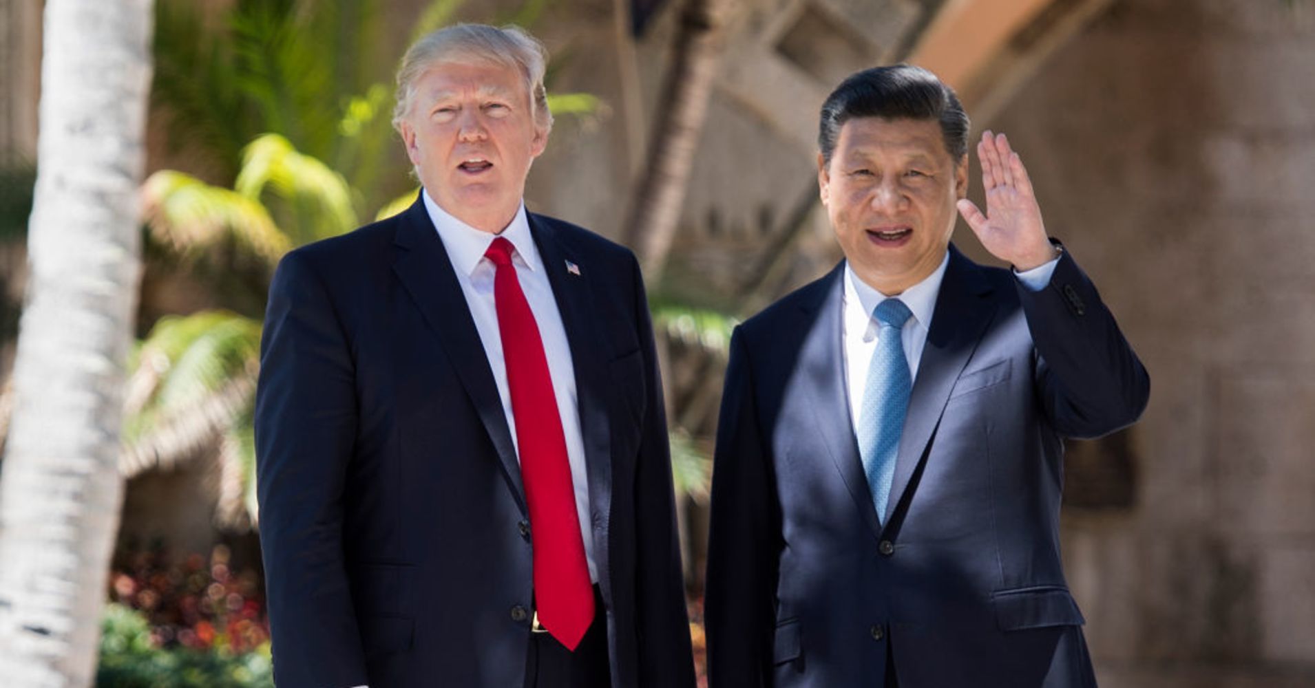 Ông Trump Lạc Quan Sau Khi Nghe Báo Cáo Về Đàm Phán Mỹ-Trung