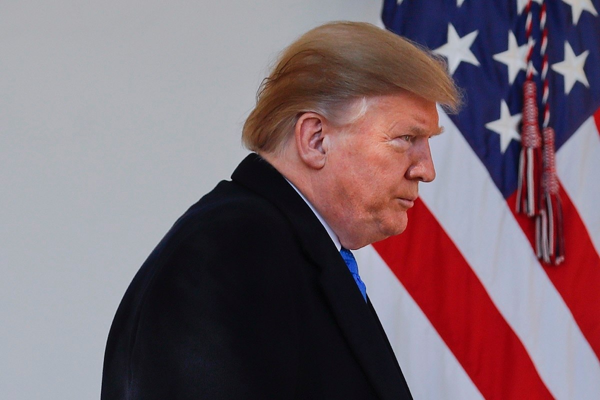 Bloomberg: Ông Trump Tính Gặp Phó Thủ Tướng Trung Quốc Trong Ngày 22/02