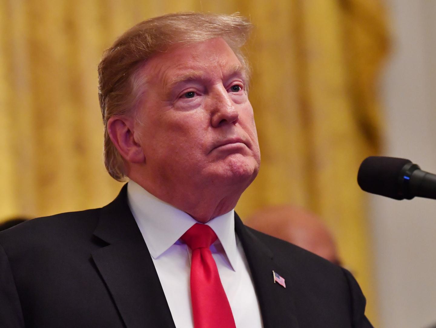 Ông Trump: Sẽ Tổ Chức Hội Nghị Thượng Đỉnh Với Ông Tập Để Ký Kết Thỏa Thuận