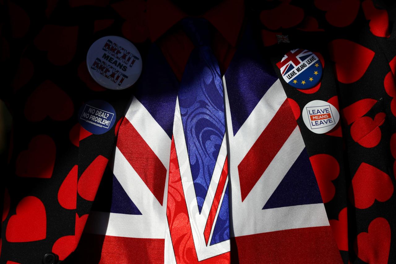 Brexit Không Thỏa Thuận Làm Mất Hơn 600.000 Việc Làm Toàn Cầu