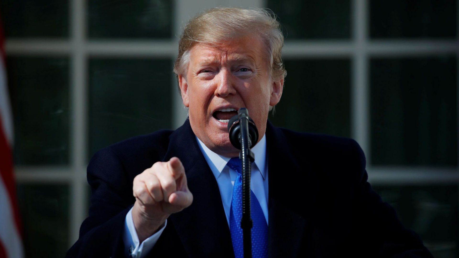 Ông Trump “Lấp Lửng” Về Khả Năng Lùi Thời Hạn Tăng Thuế Hàng Trung Quốc