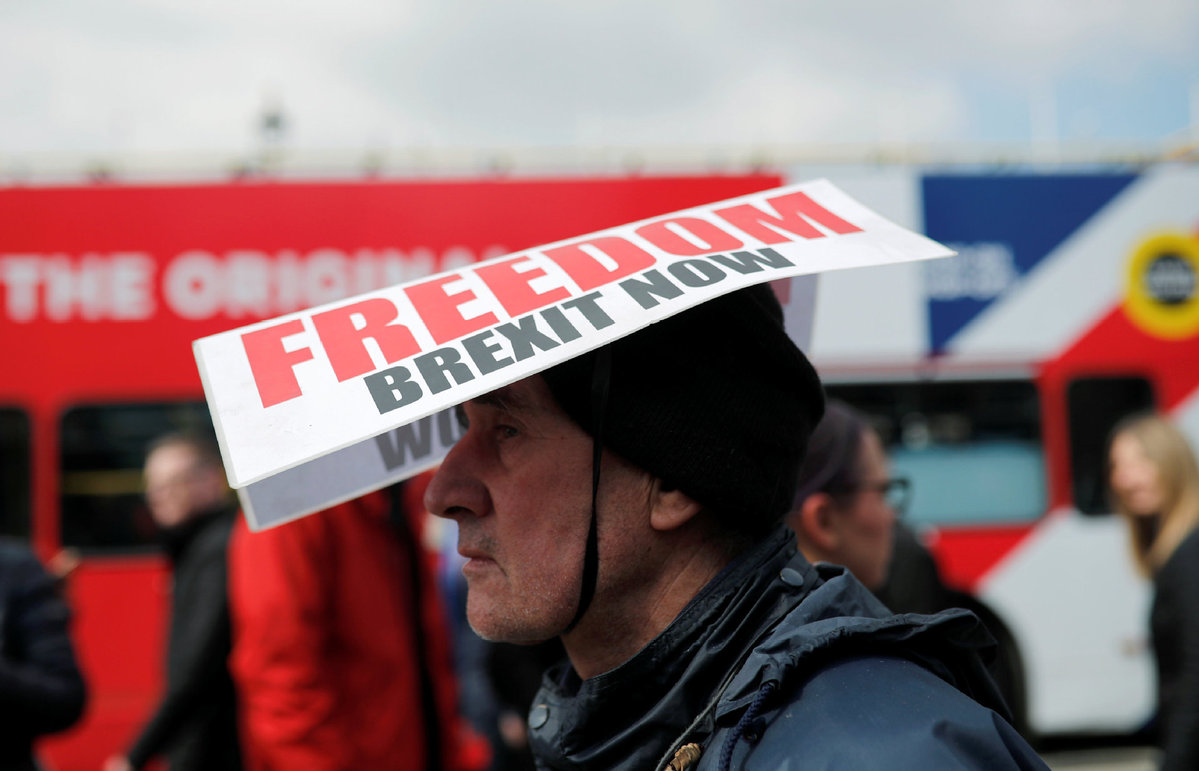 Kết Quả Bỏ Phiếu 8 Đề Xuất Mới Cho Brexit