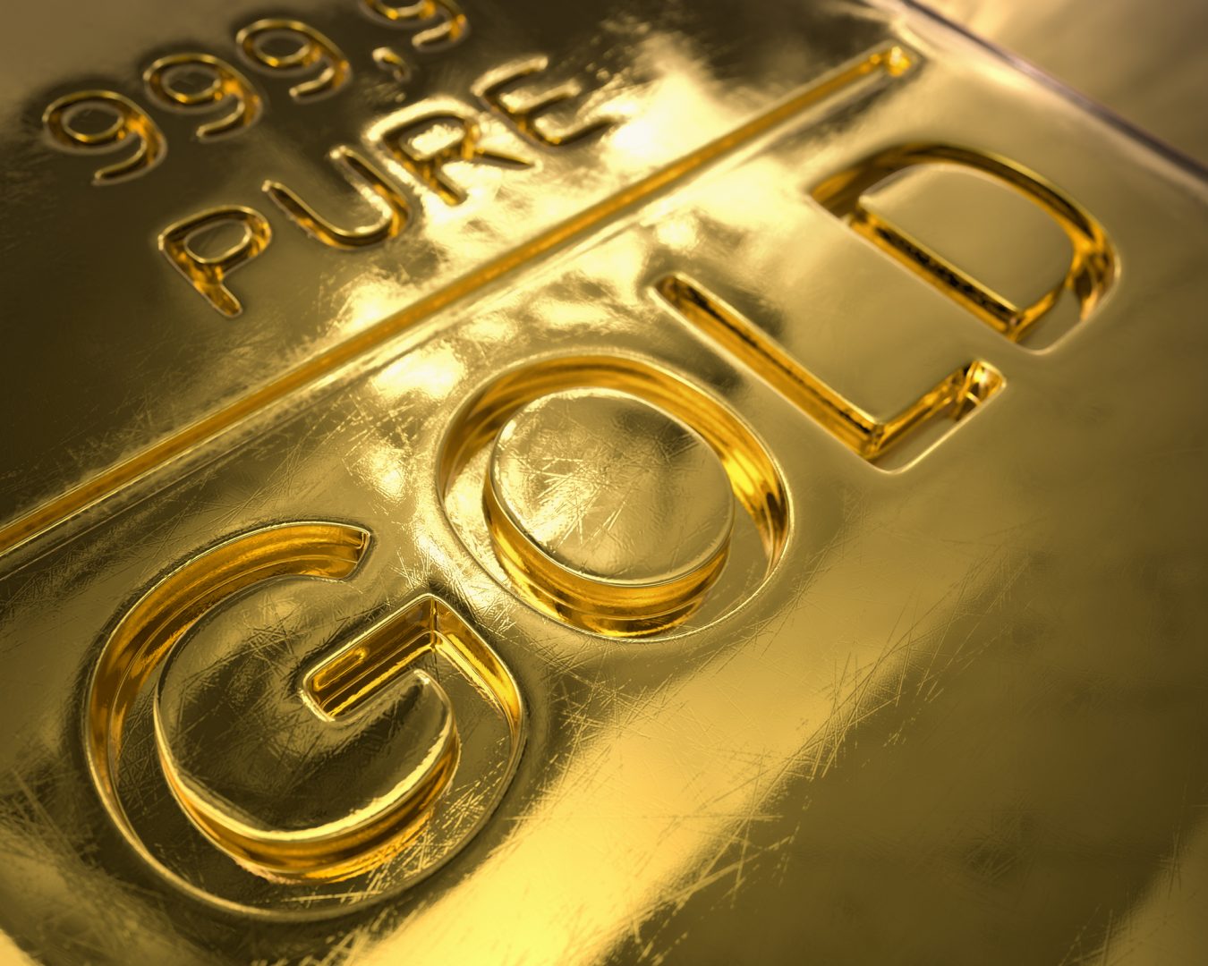 Vượt Ngưỡng 1,300 USD/Oz, Vàng Thế Giới Đóng Cửa Tại Mức Cao Nhất Trong Tháng 3