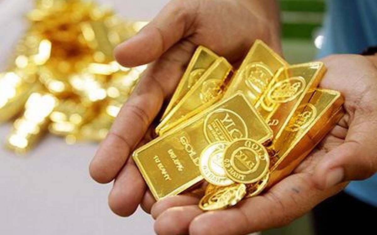 Vàng Thế Giới Khởi Sắc, Kết Thúc Chuỗi Lao Dốc Dài Nhất Trong 2 Năm