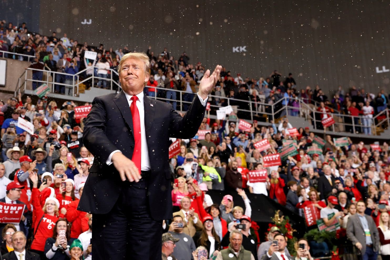 Kinh Tế Mỹ Tăng Trưởng 3.1% Trong Năm 2018, Donald Trump Có Thêm Thành Tựu Mới