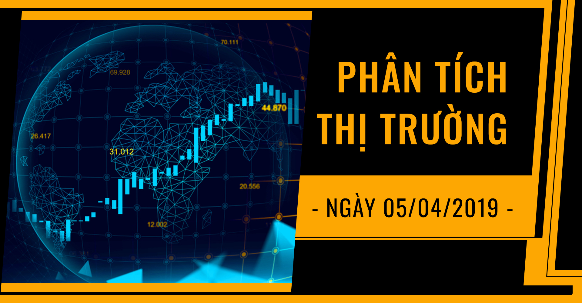 Phân Tích Thị Trường Ngày 05/04/2019