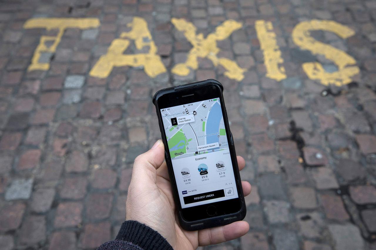 Uber Sẽ Mở Rộng Tại Đức Vào Năm 2019