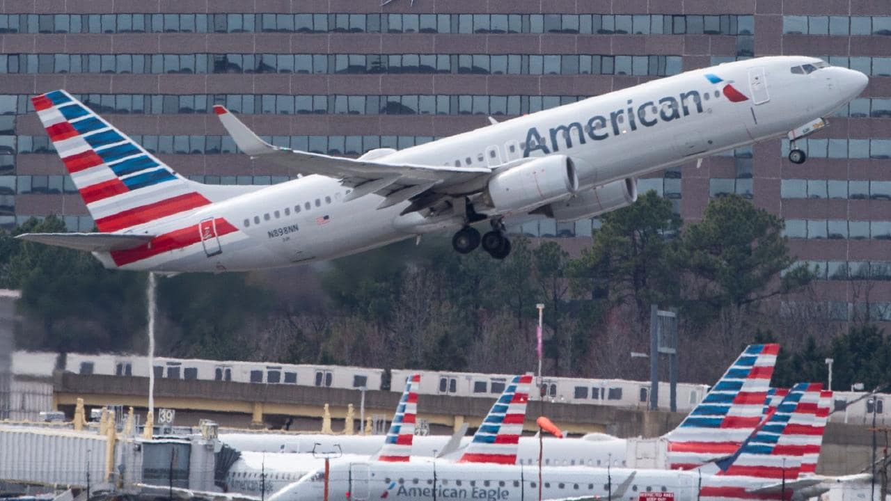 Trump Ra Lệnh Cấm Bay Với Boeing 737 Max