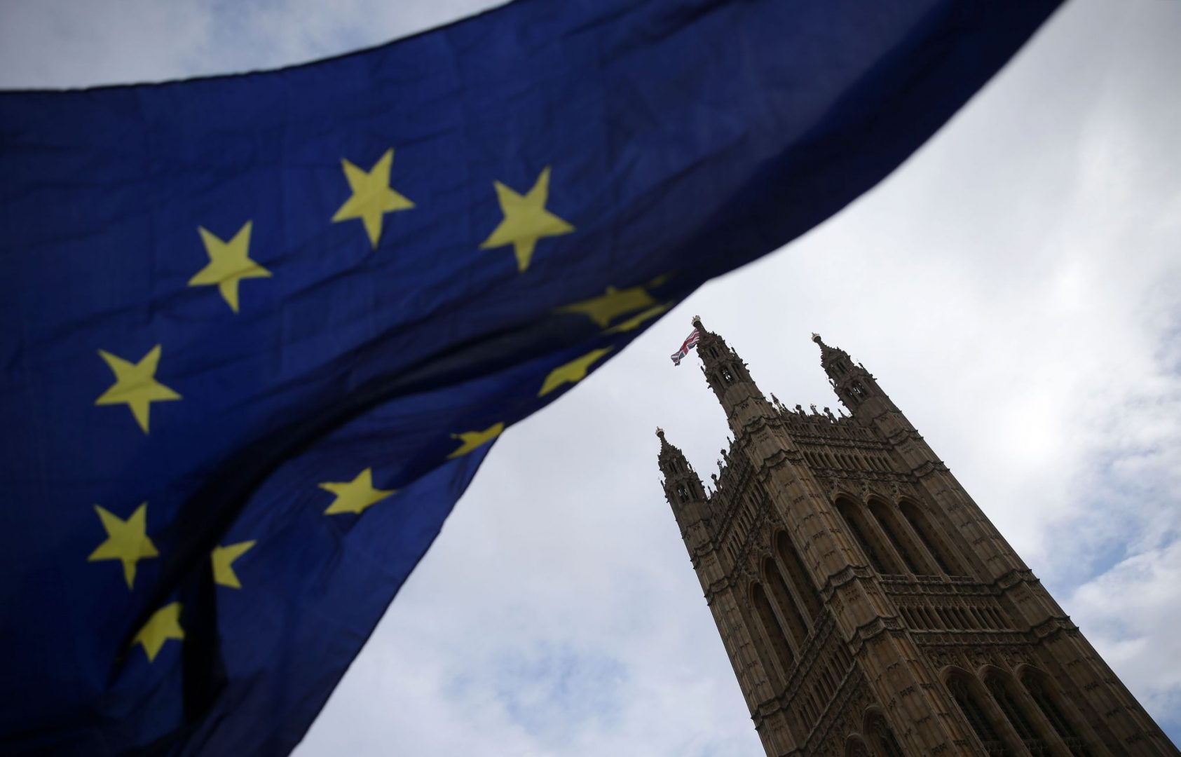 Khả Năng Về Một Brexit Không Thỏa Thuận