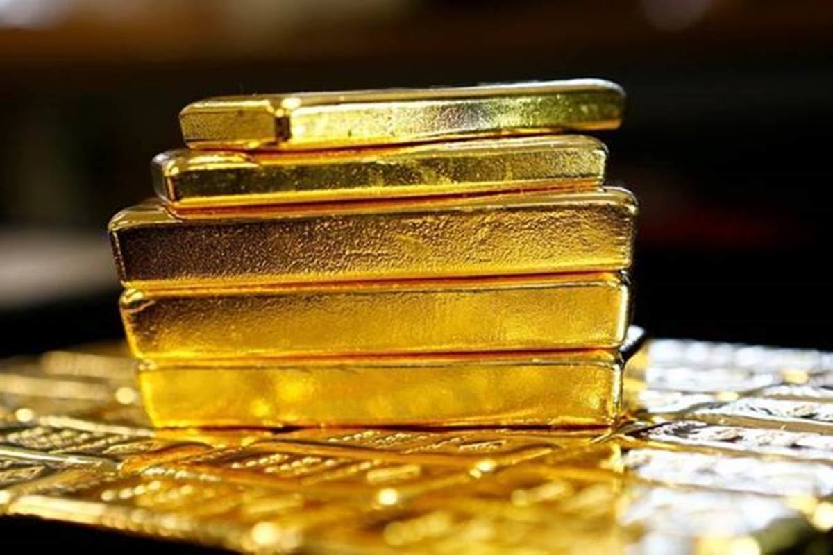 Vàng Thế Giới Lùi Bước Trước Thềm Cuộc Họp Fed
