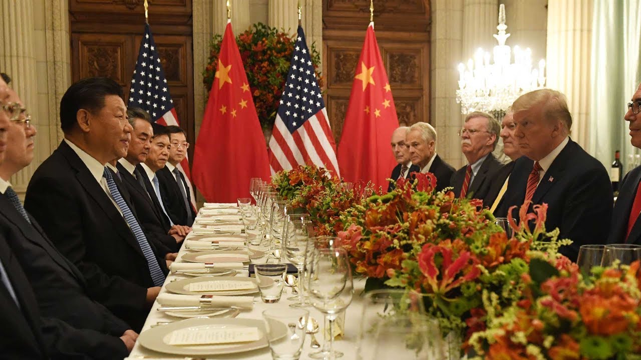 Bloomberg: Mỹ Và Trung Quốc Lùi Thời Điểm Tổ Chức Hội Nghị Thượng Đỉnh Trump-Tập