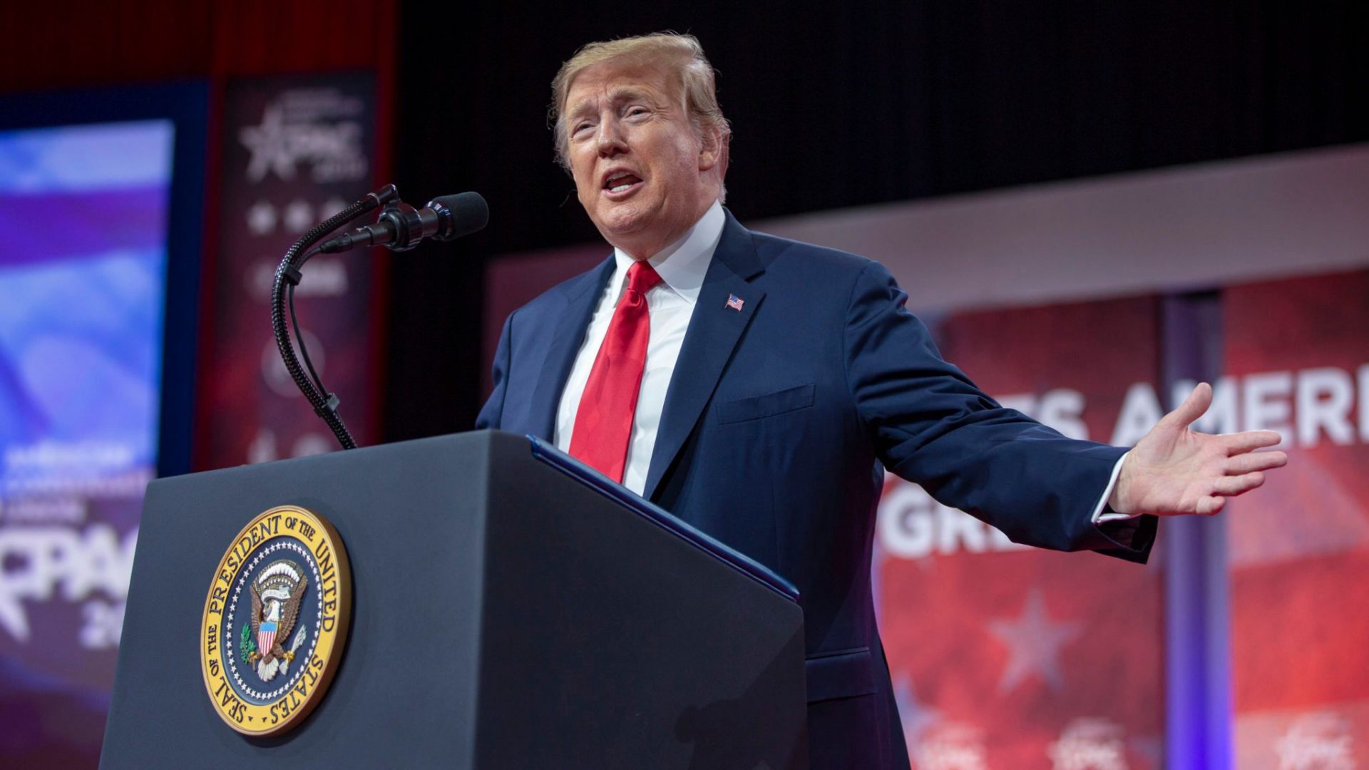 CNBC: Ông Trump Muốn Tiến Tới Thỏa Thuận Thương Mại Với Trung Quốc Để Thúc Đẩy Chứng Khoán Mỹ