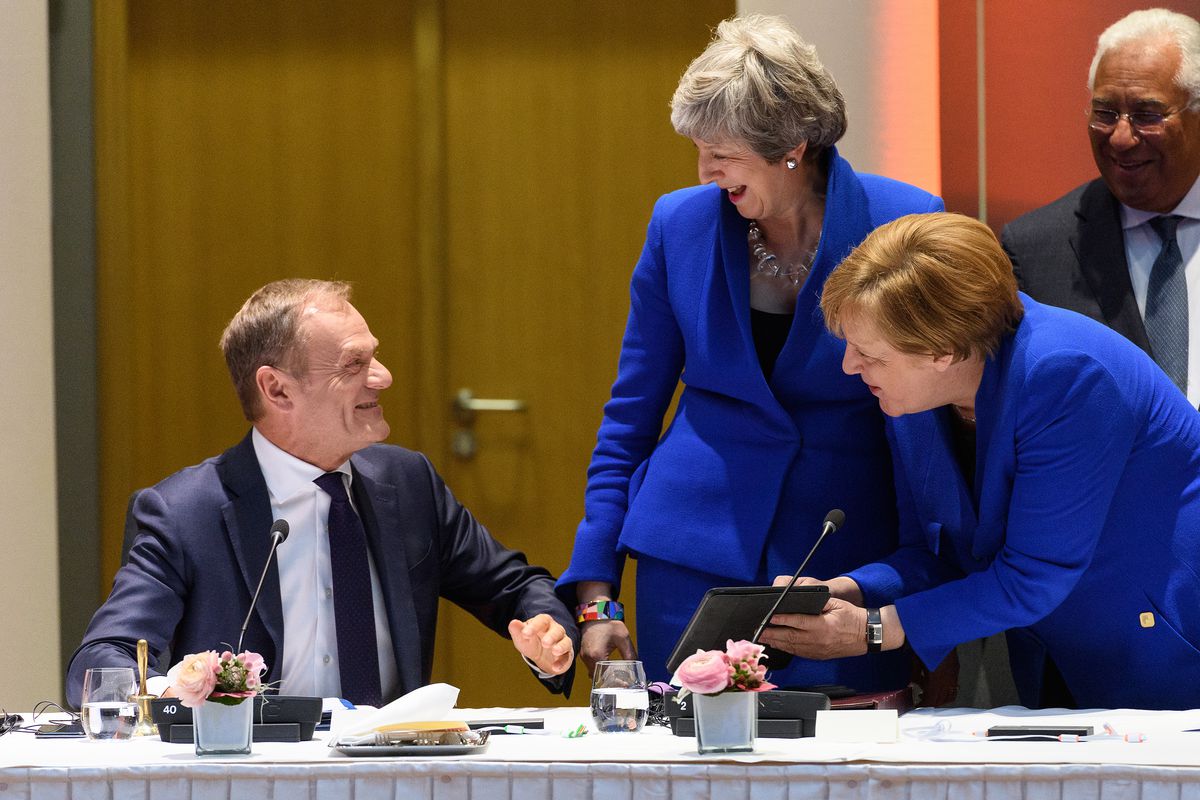 Brexit Được Gia Hạn Thêm 6 Tháng