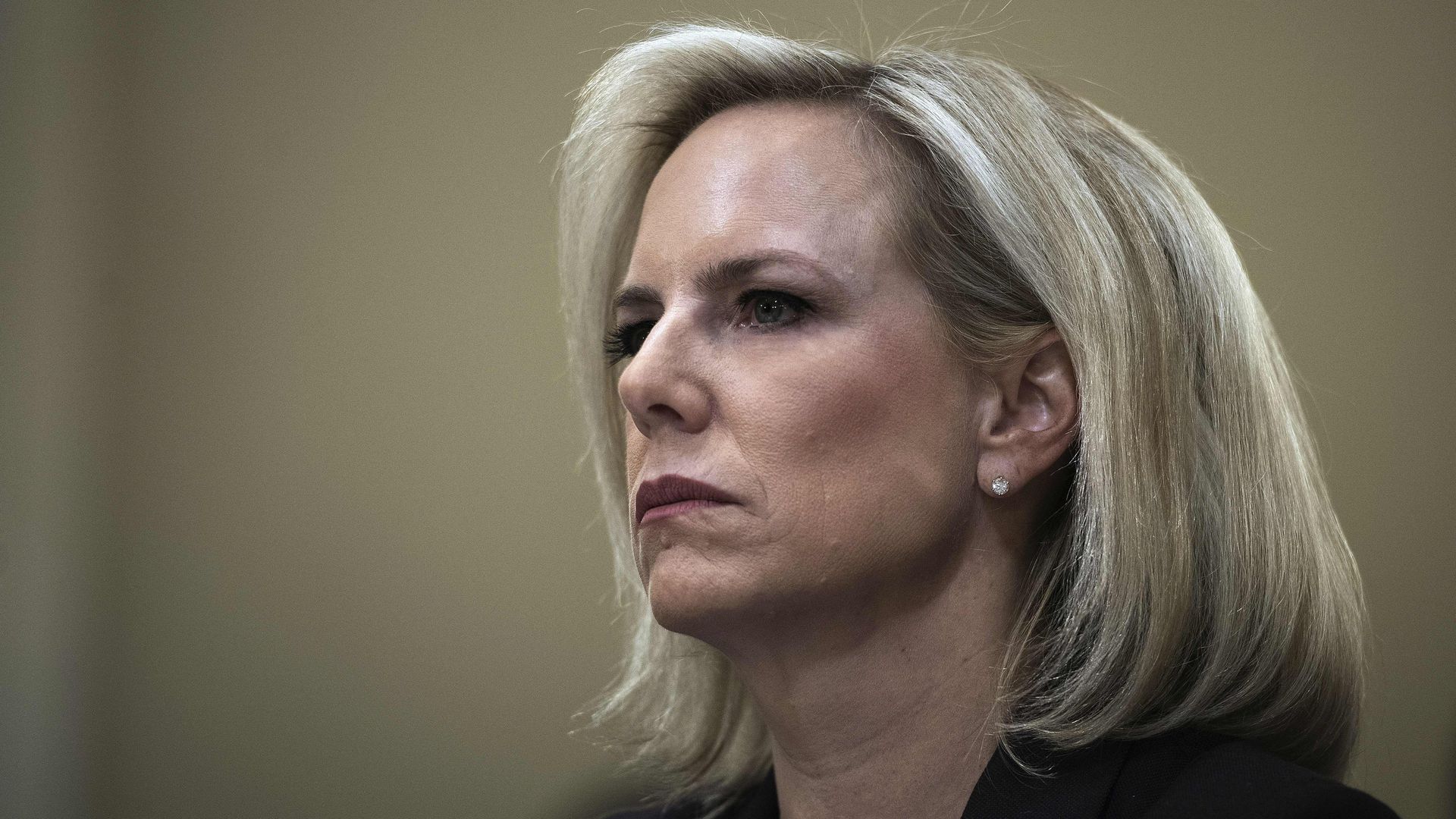 Bà Kirstjen Nielsen Từ Chức Bộ Trưởng An Ninh Nội Địa Mỹ