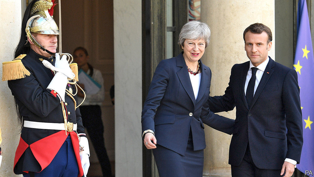Anh Muốn Brexit Trước Bầu Cử Nghị Viện Châu Âu