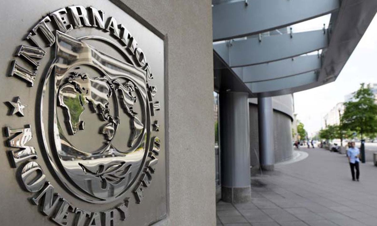 IMF Một Lần Nữa Hạ Dự Báo Tăng Trưởng Năm 2019