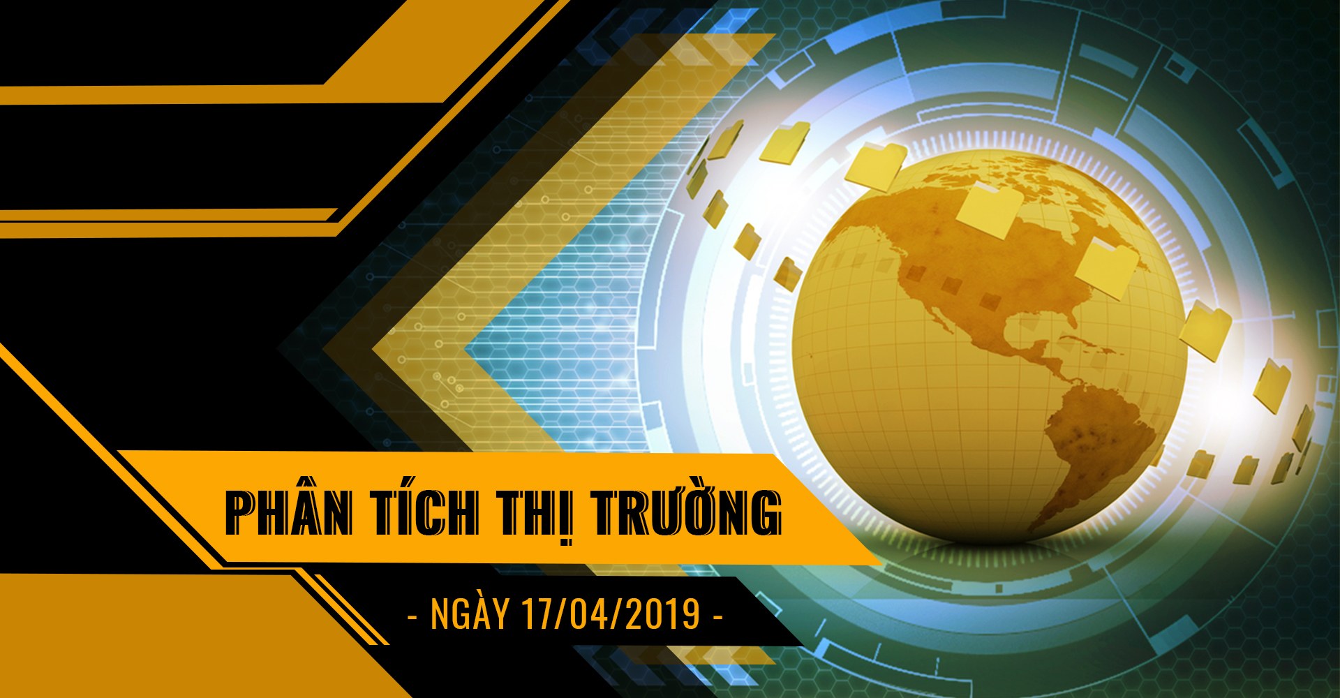 Phân Tích Thị Trường Ngày 17/04/2019