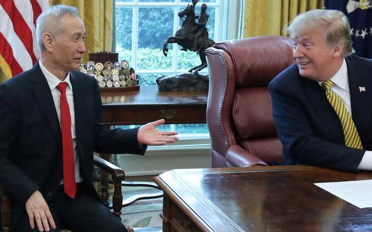 Mỹ Và Trung Quốc Đã Nhất Trí Về Cơ Chế Triển Khai Thỏa Thuận Thương Mại?
