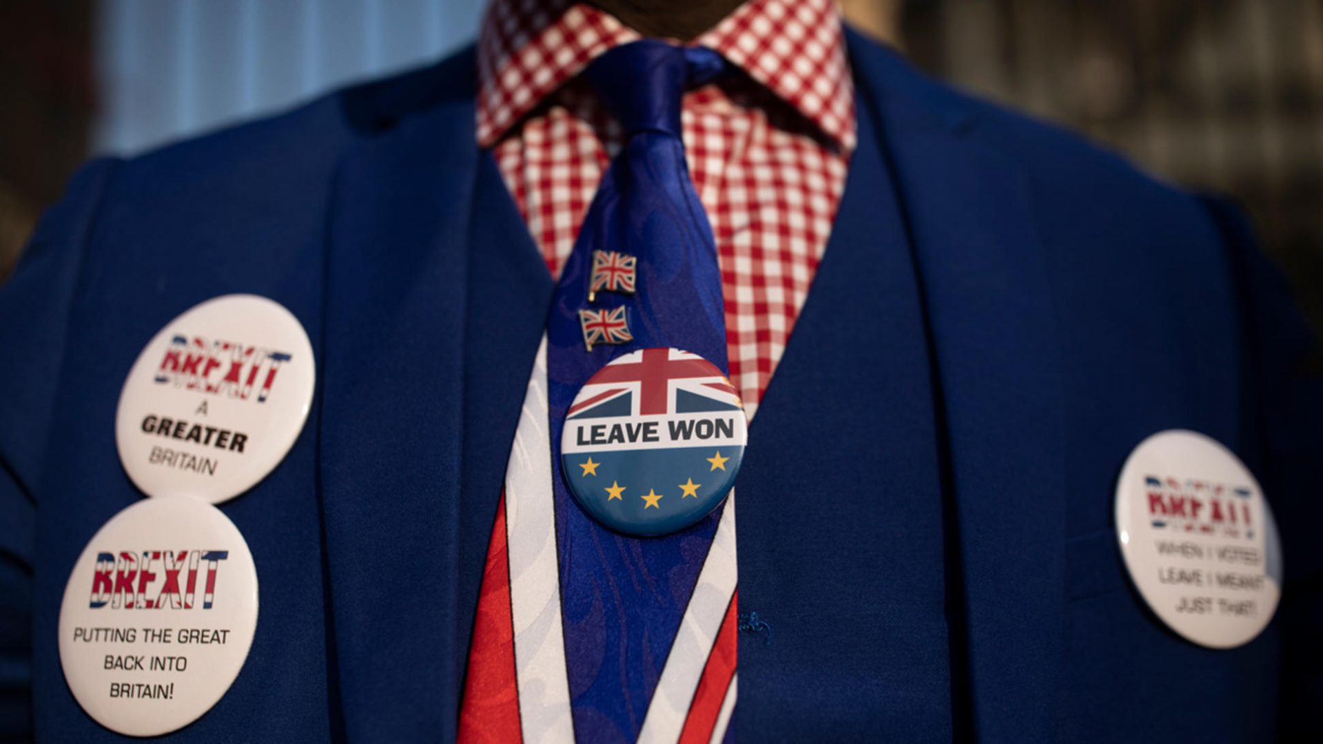 Quốc Hội Anh Tìm Kiếm Lựa Chọn Thay Thế Thỏa Thuận Brexit
