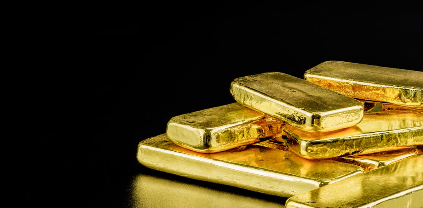Vàng Thế Giới Vượt Ngưỡng 1,300 USD/Oz Lần Đầu Tiên Trong Hơn 1 Tuần