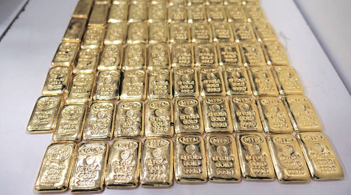 Vàng Thế Giới Giảm Nhẹ Chờ Tin Thương Mại Mỹ - Trung