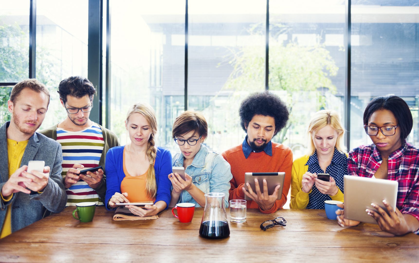 Thế Hệ Millennials Và Gen Z Đang Định Hình Lại Tương Lai Của Lực Lượng Lao Động