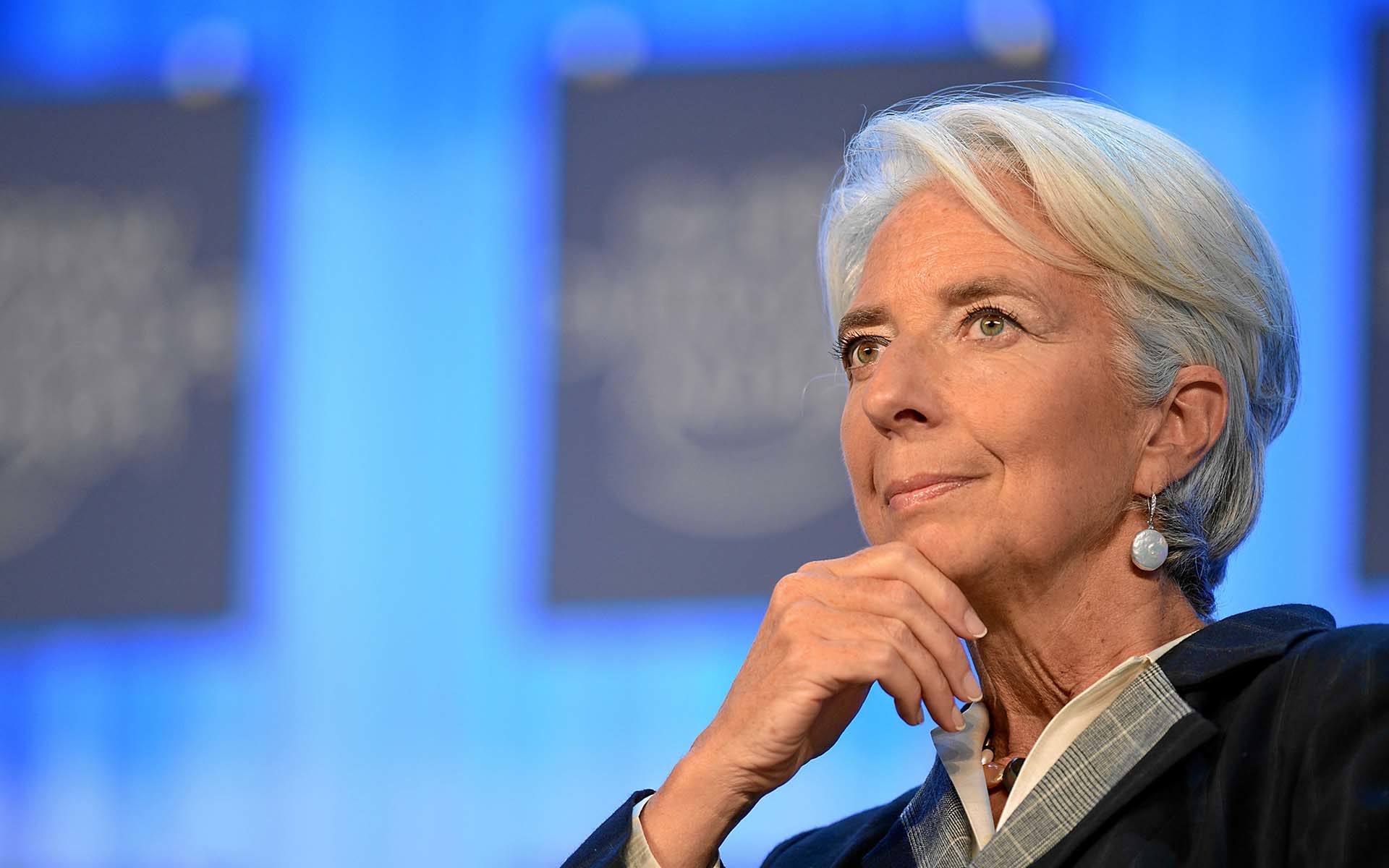 Lagarde: Kinh Tế Toàn Cầu Đang Trong Thời Điểm Nhạy Cảm