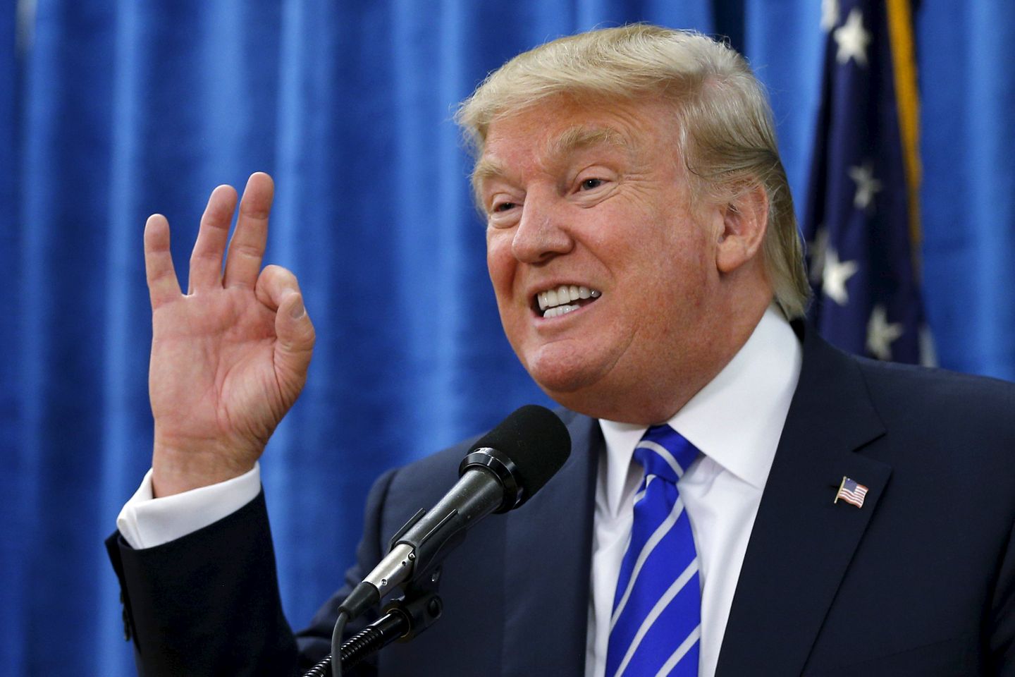 Ông Trump: Hàng Rào Thuế Quan Là Phương Án Thay Thế Xuất Sắc Cho Một Thỏa Thuận Thương Mại