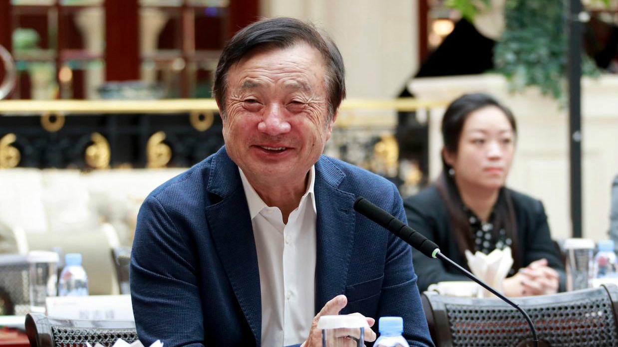 Nhà Sáng Lập Huawei: “Mỹ Tạm Hoãn Lệnh Cấm Trong 90 Ngày Chẳng Có Ý Nghĩa Gì Đối Với Chúng Tôi”