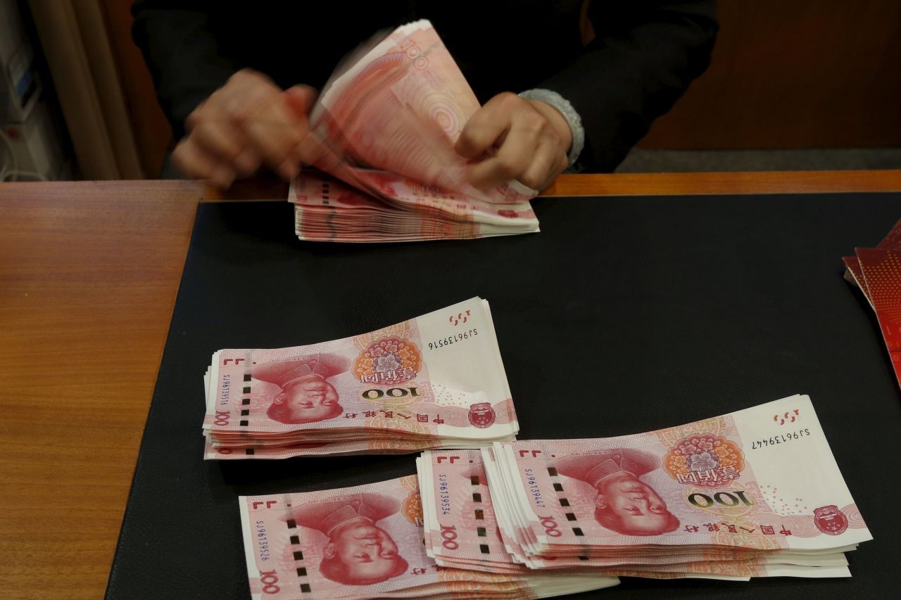 Đồng Nhân Dân Tệ Sắp Giảm Tiếp?