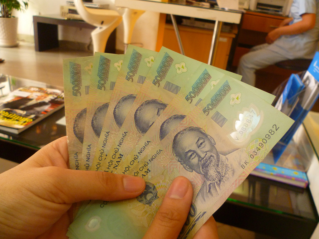 [Tin Sốc] Hoa Kỳ Có Thể Thêm Việt Nam Vào Danh Sách Các Quốc Gia Thao Túng Tiền Tệ