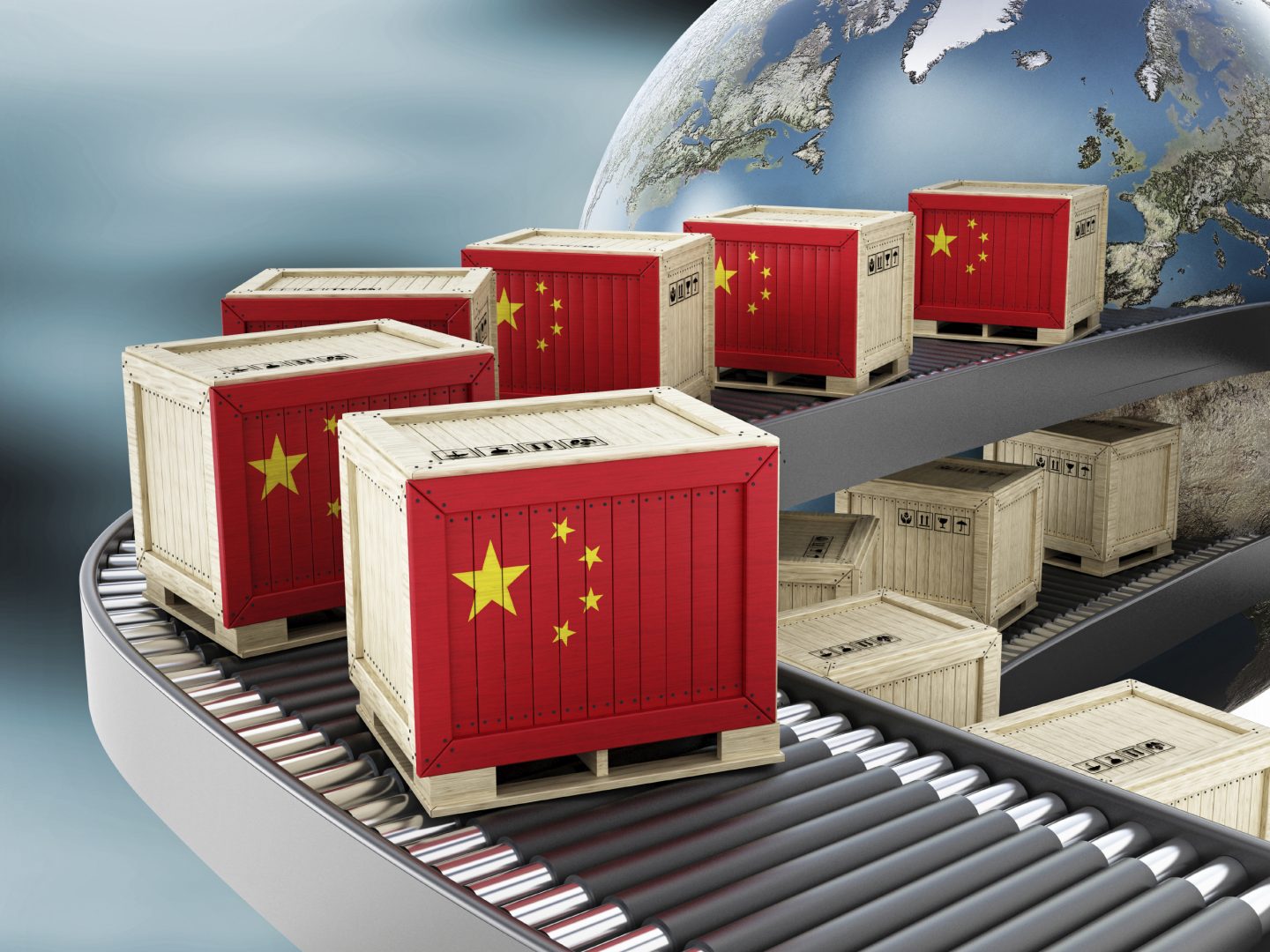 Sản Xuất Của Trung Quốc Giảm Mạnh Hơn Dự Kiến