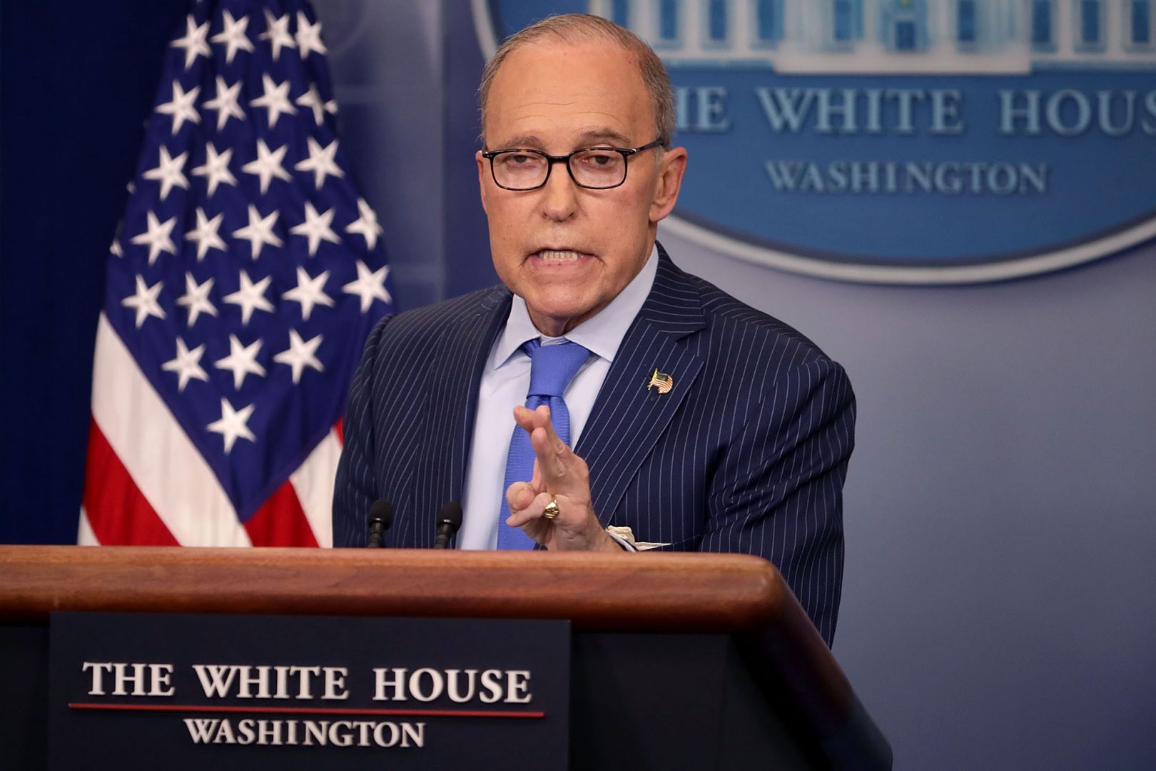 Cố Vấn Nhà Trắng: Ông Trump Và Ông Tập Có Thể Gặp Ở Hội Nghị Thượng Đỉnh G20