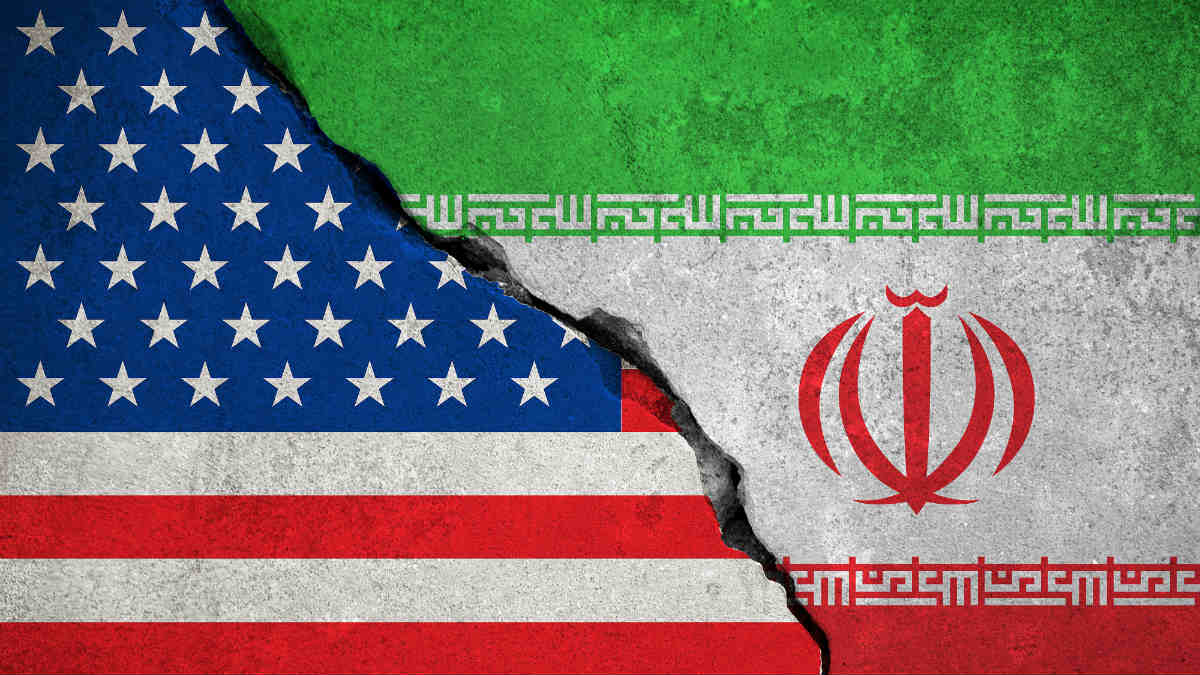 Căng Thẳng Mỹ - Iran Bị Đẩy Lên Đỉnh Điểm