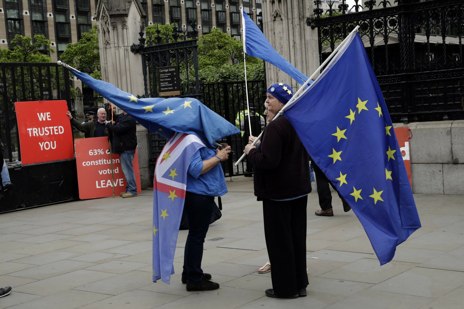 3 Lần Thất Bại Của Thỏa Thuận Brexit Tại Quốc Hội Anh