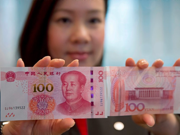 Thiết Lập Tỷ Giá Trung Tâm Mạnh Hơn, Trung Quốc Đang Cố Gắng Ngăn Chặn Đà Suy Yếu Của Nhân Dân Tệ?